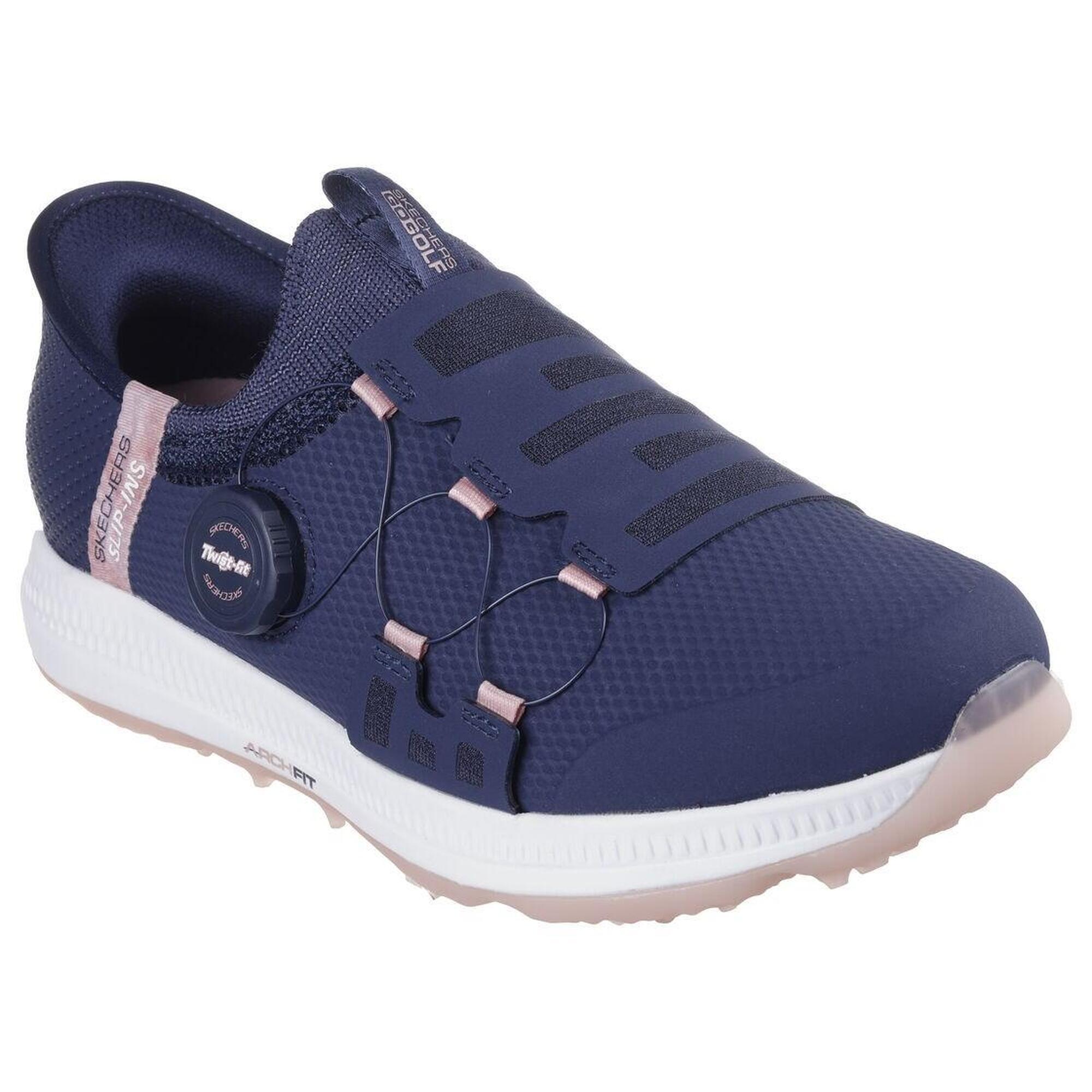Calçado Skechers Go Golf Elite 5 Slip In Boa Mulher 23