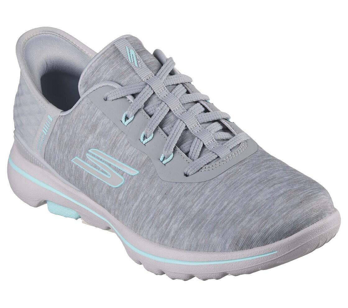 SKECHERS Golfschuhe Skechers GO GOLF Walk 5 Slip Ins Golfschuh Frauen