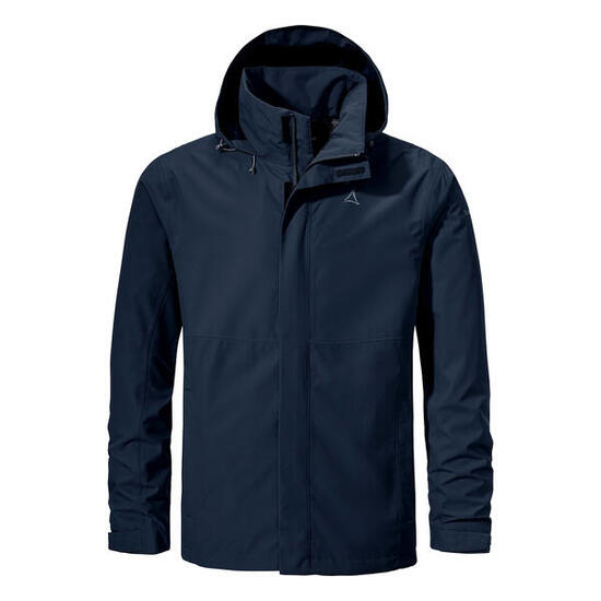 Regenjacke wasserdicht atmungsaktiv Herren - Gmund