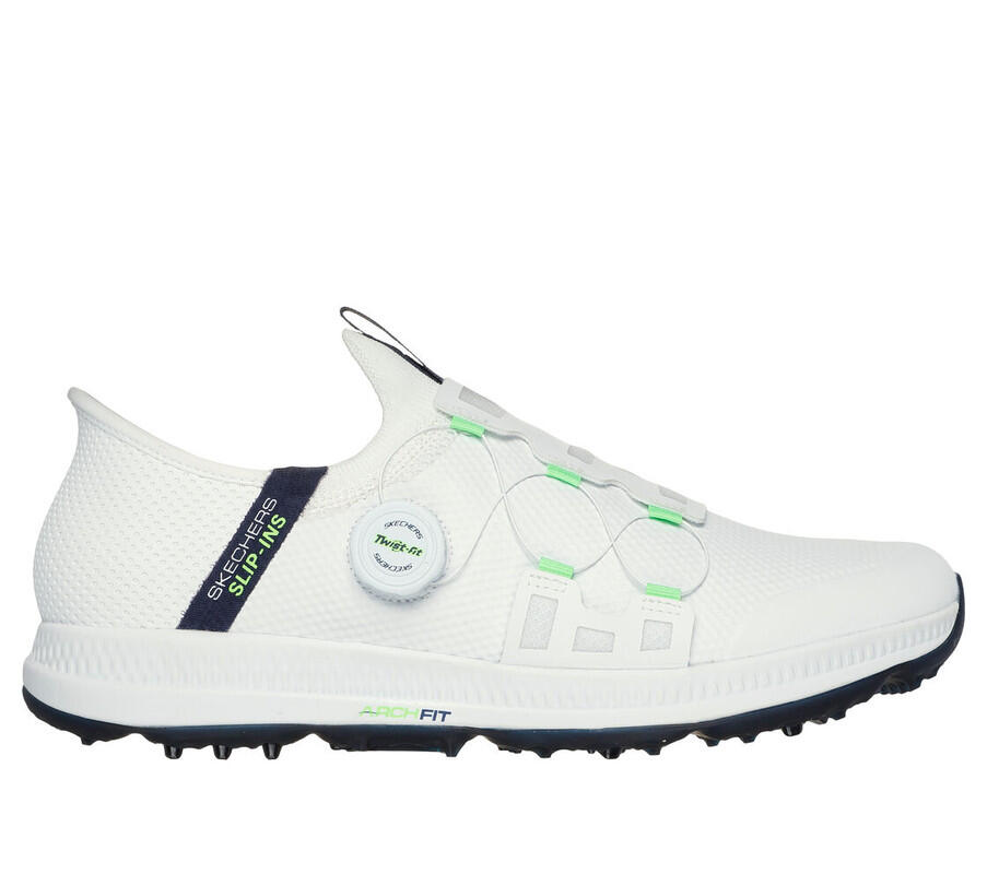 SKECHERS Skechers Go Golf Elite 5 Slip In Twist Fit-Wit Navy