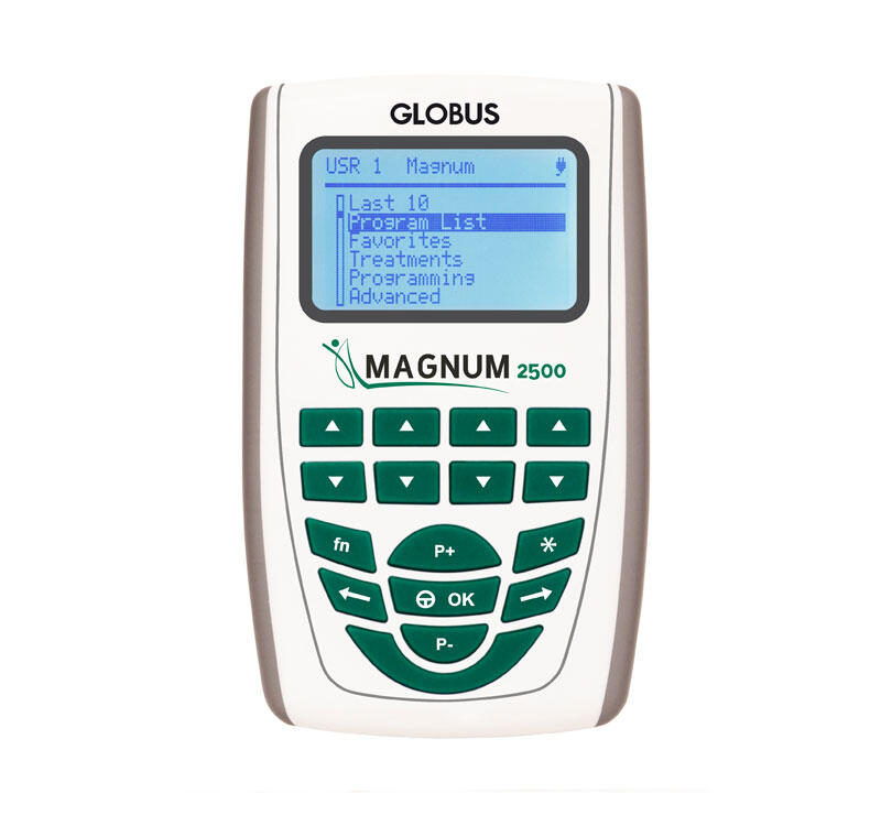 Magnum 2500 pocket pro solenoids electrostimulator