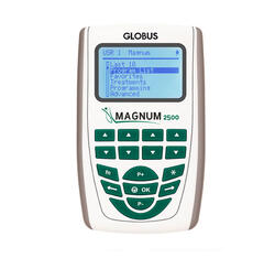 Magnetoterapia Magnum 2500 Pocket Pro Solenoids