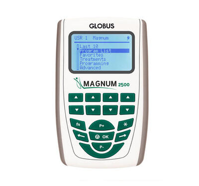 Magnetoterapia Magnum 2500 Pocket Pro Solenoids