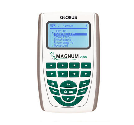 Magnetoterapia Magnum 2500 Pocket Pro Solenoids