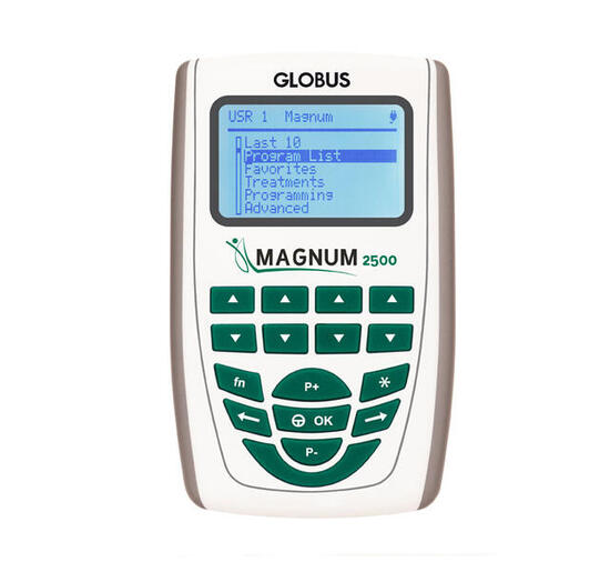 Magnetoterapia Magnum 2500 Pocket Pro Solenoids