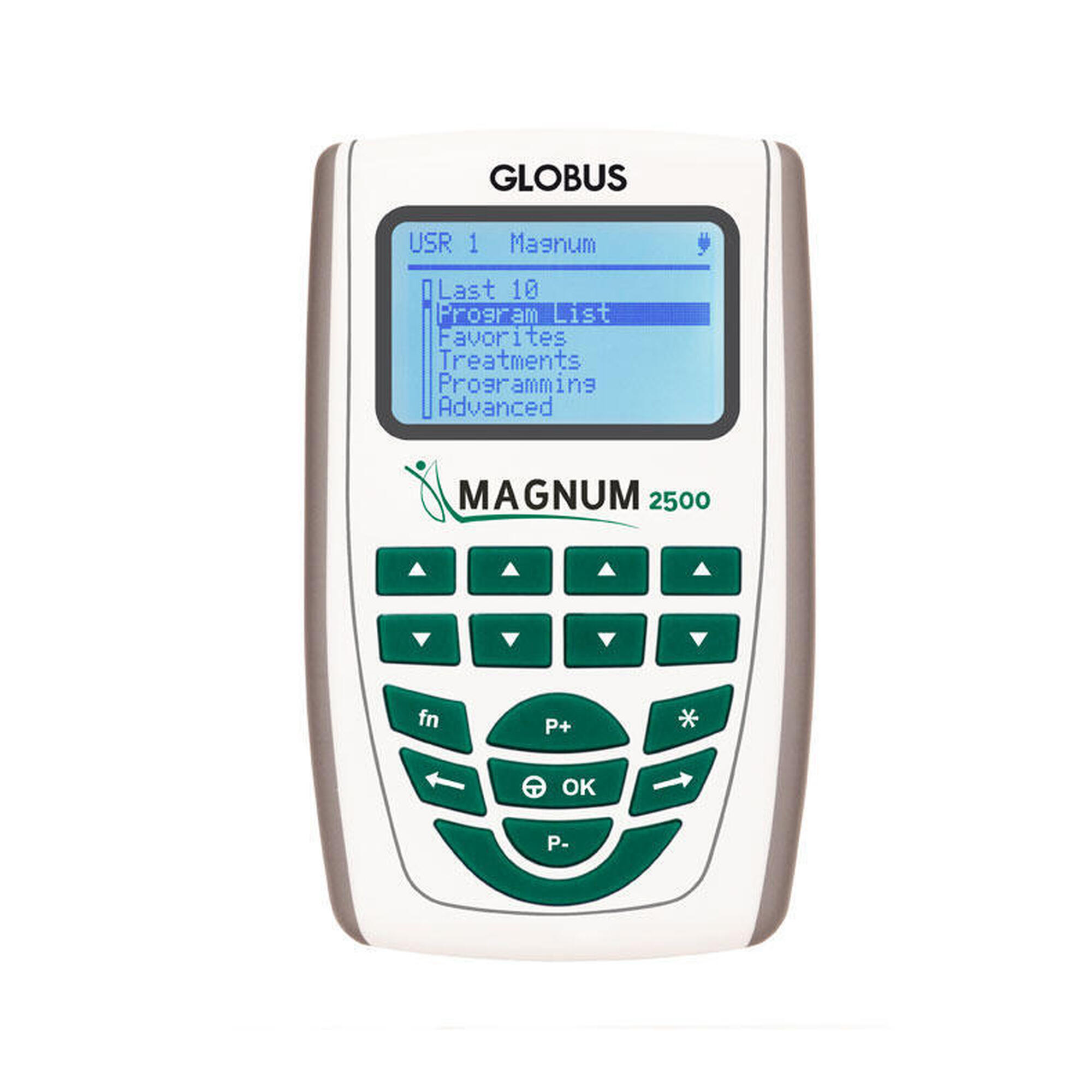 Globus Magnum 2500 Pocket Pro Solenoids Electrostimulator