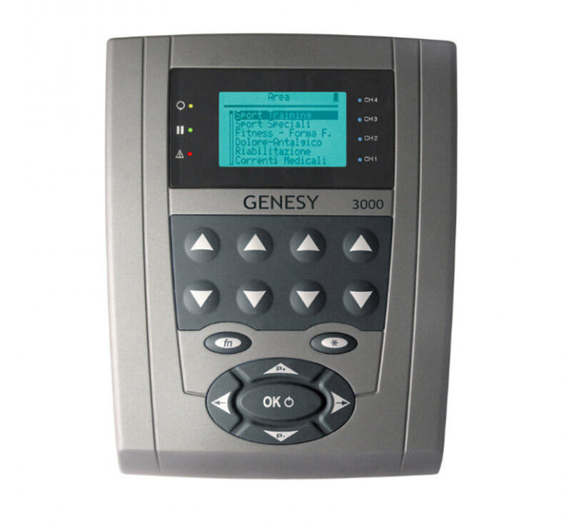 GLOBUS Genesy 3000
