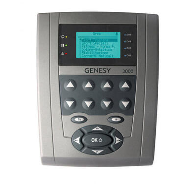 Electroestimulador Genesy 3000
