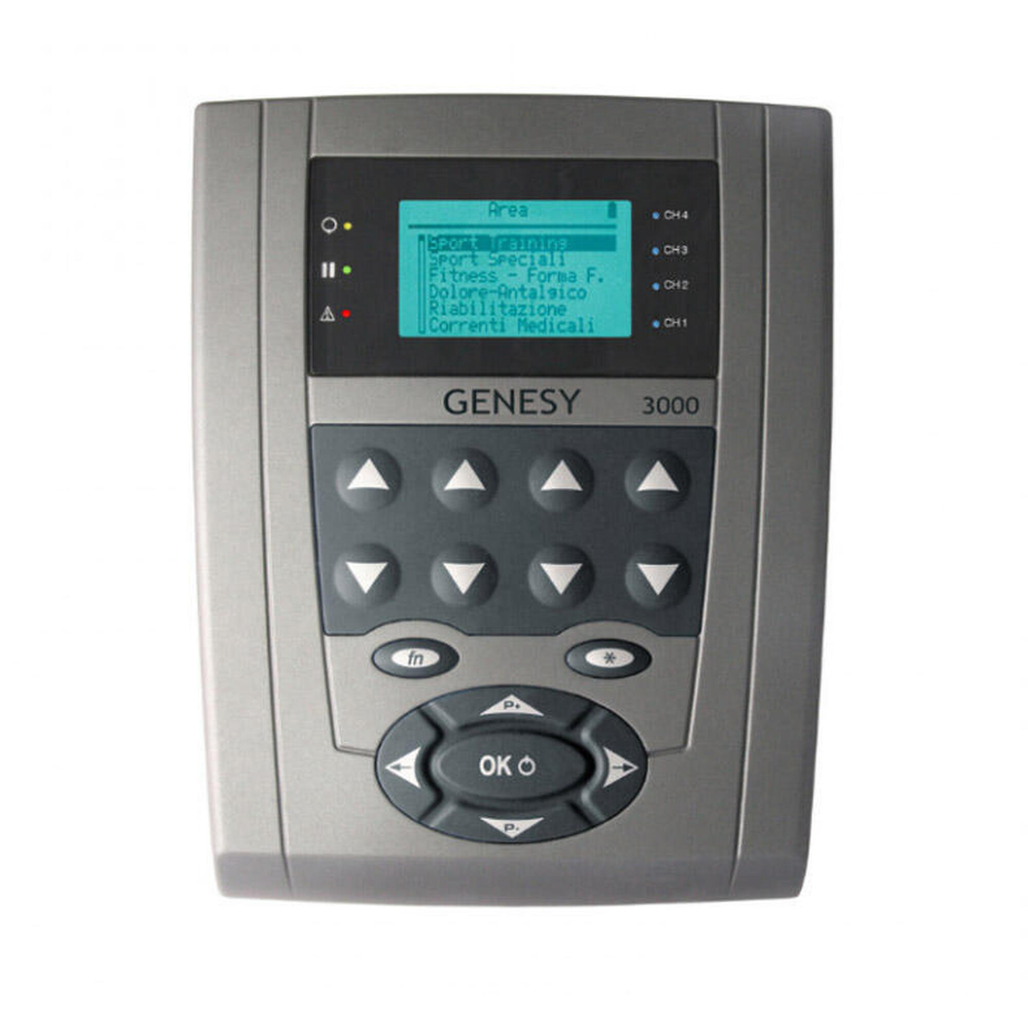 Electroestimulador Genesy 3000