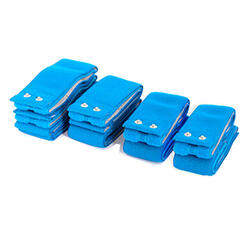 Kit Elastic Conductive Band Fitness Top