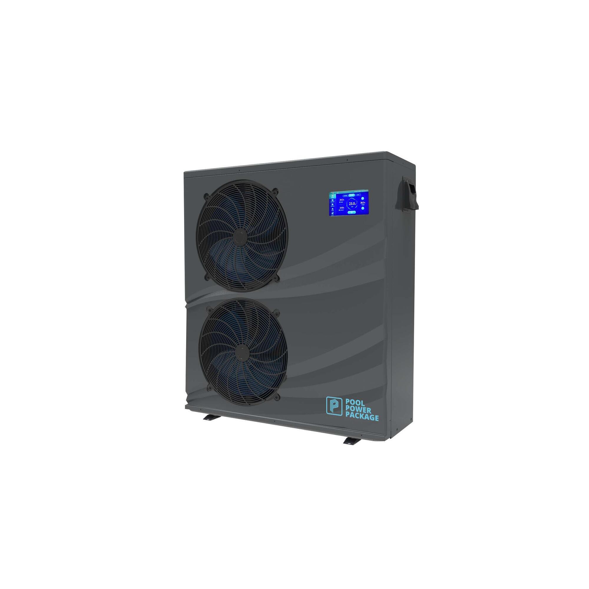 Produits Piscine - Pompe À Chaleur - Vbiv Full Inverter®️ 24 Kw/3f - Pompe À Chaleur - Incolore - Taille Unique - Decathlon