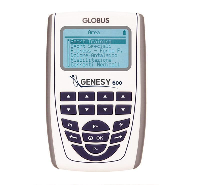 GLOBUS Genesy 600