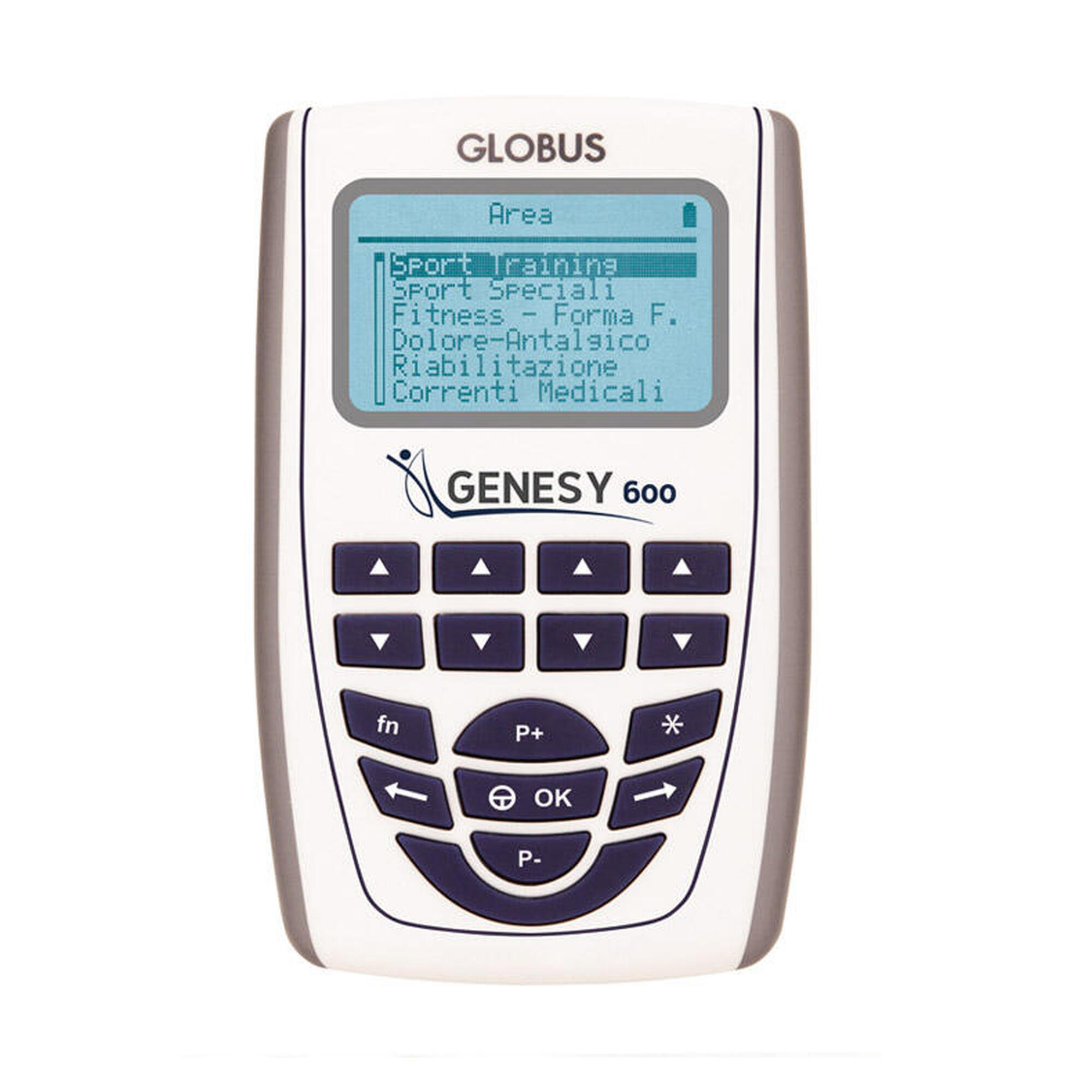 Genesy 600