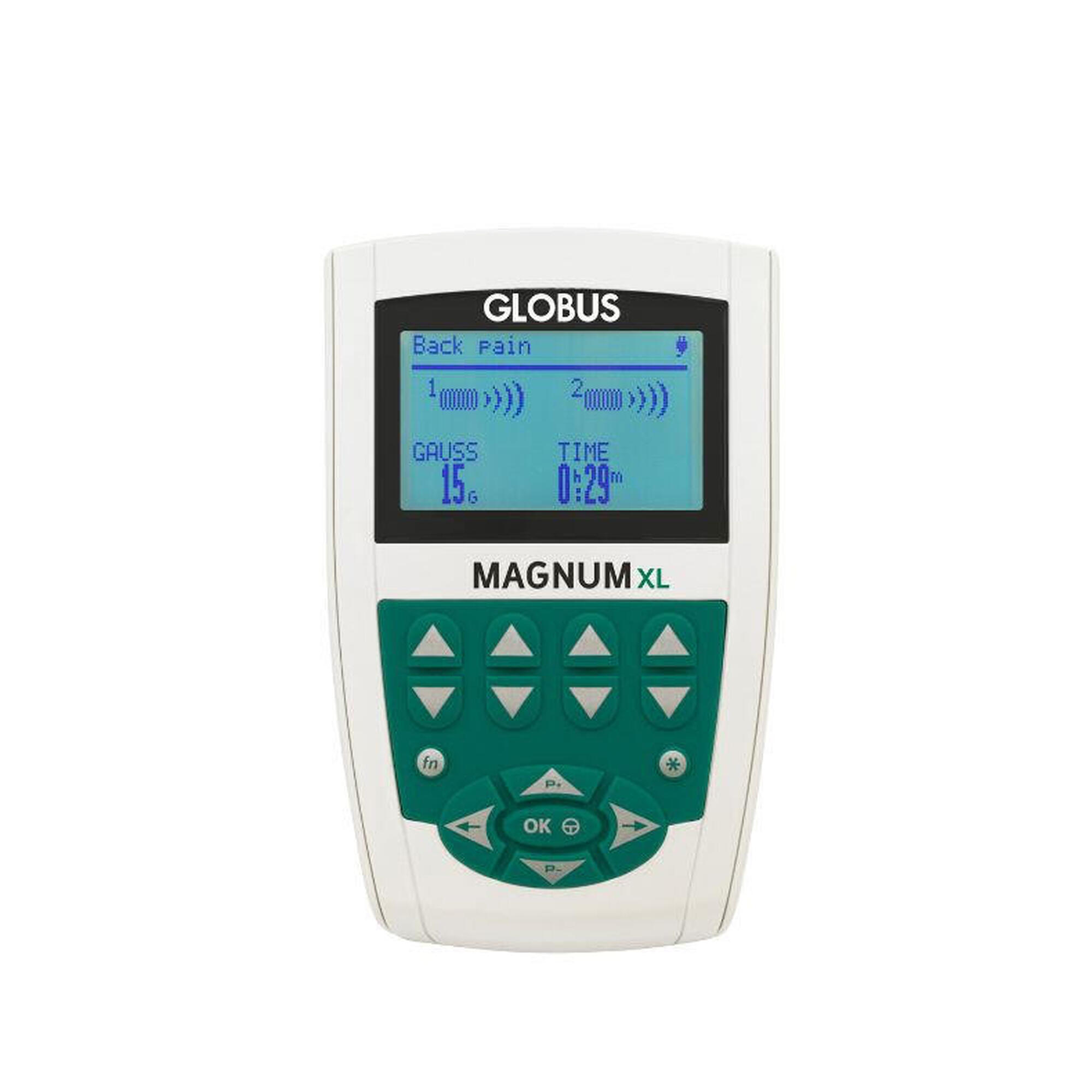 Globus - Magnetoterapia Magnum Xl - Electrostimulateur - Blanc - 1 Kg - Decathlon