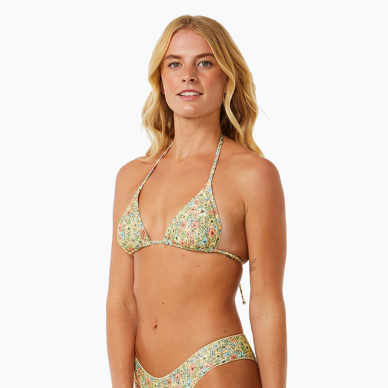 Top costum de baie Rip Curl Sea Of Dreams Sliding Tri