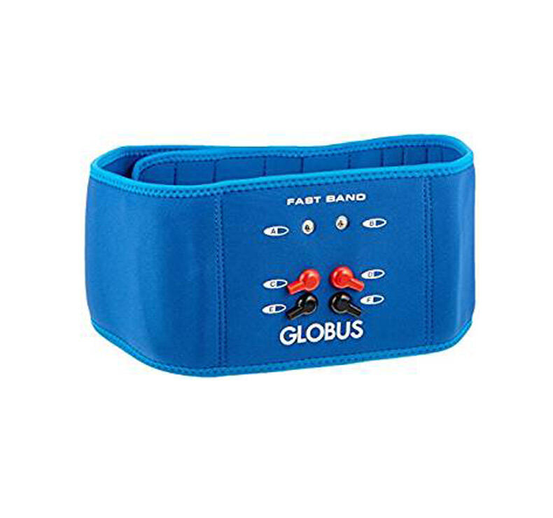GLOBUS Cinto abdominal e lombar Fast Band