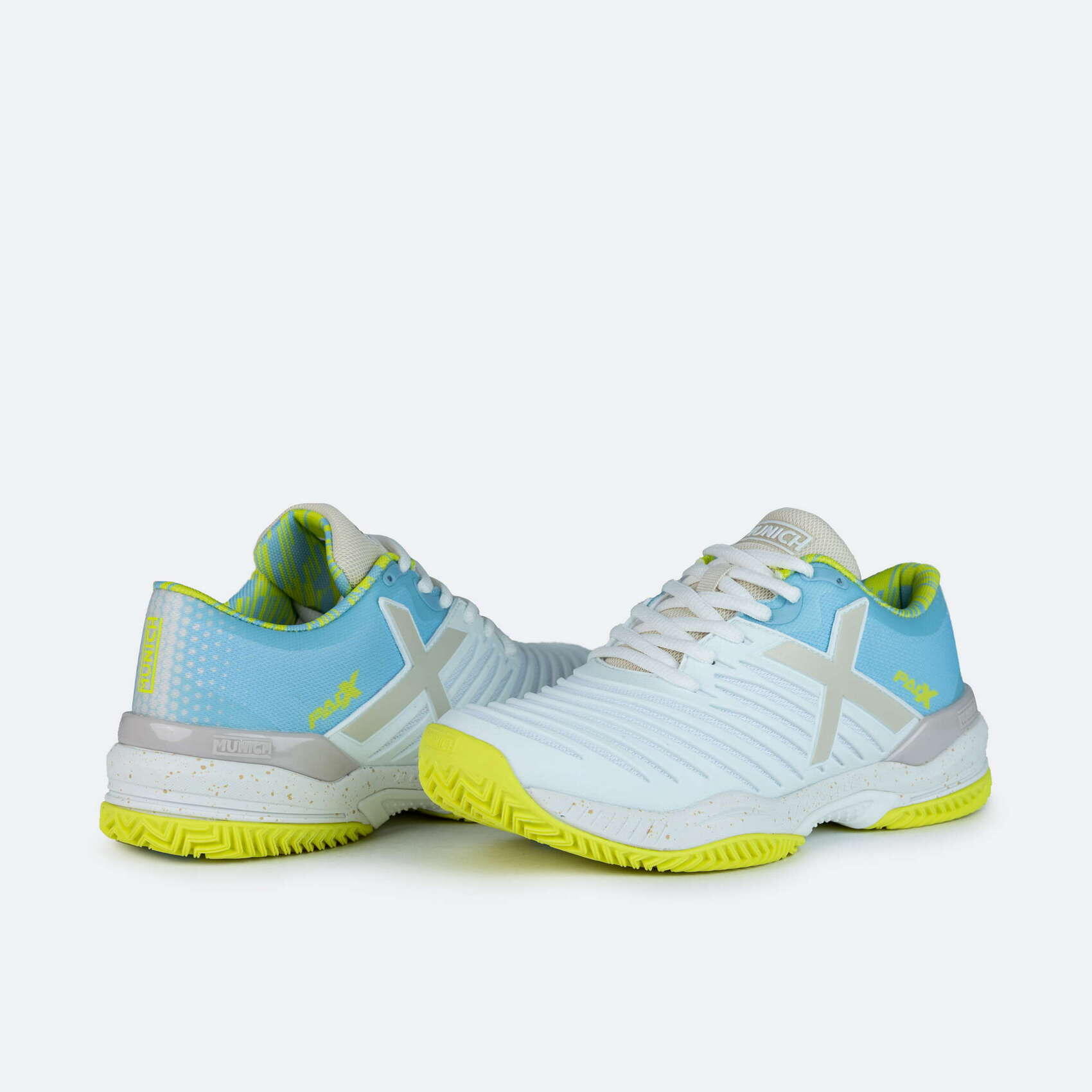Munich Padx 42 Padel 4034042 Blue 5/5