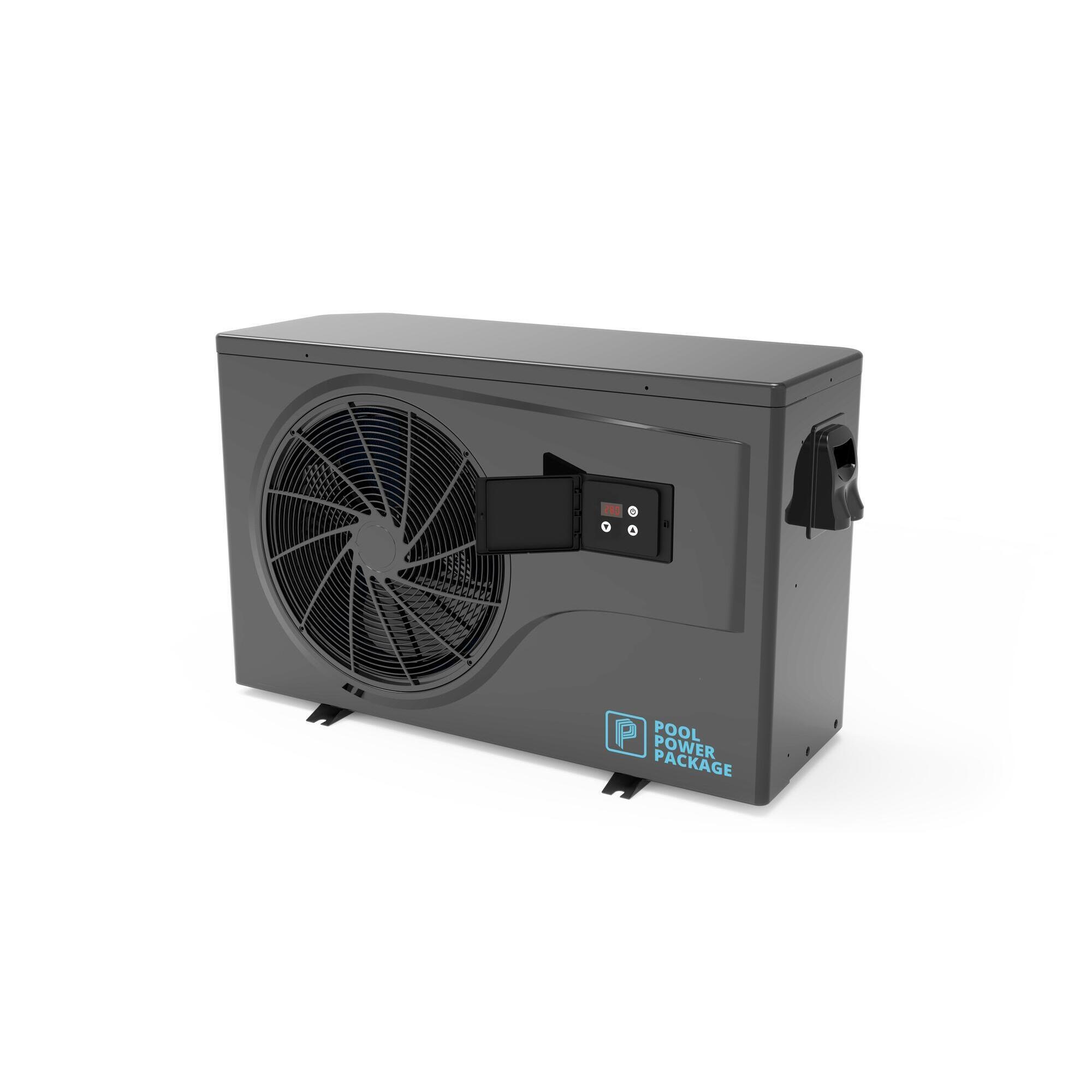 Produits Piscine - Pompe À Chaleur - Energy Eco Full Inverter®️ 16 Kw - Pompe À Chaleur - Incolore - Taille Unique - Decathlon