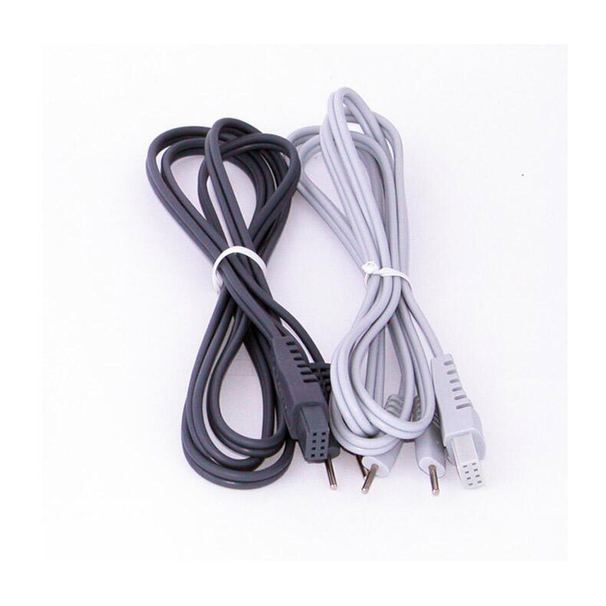 Globus Kit de Cables de repuesto para Micro Corrientes (2 piezas)
