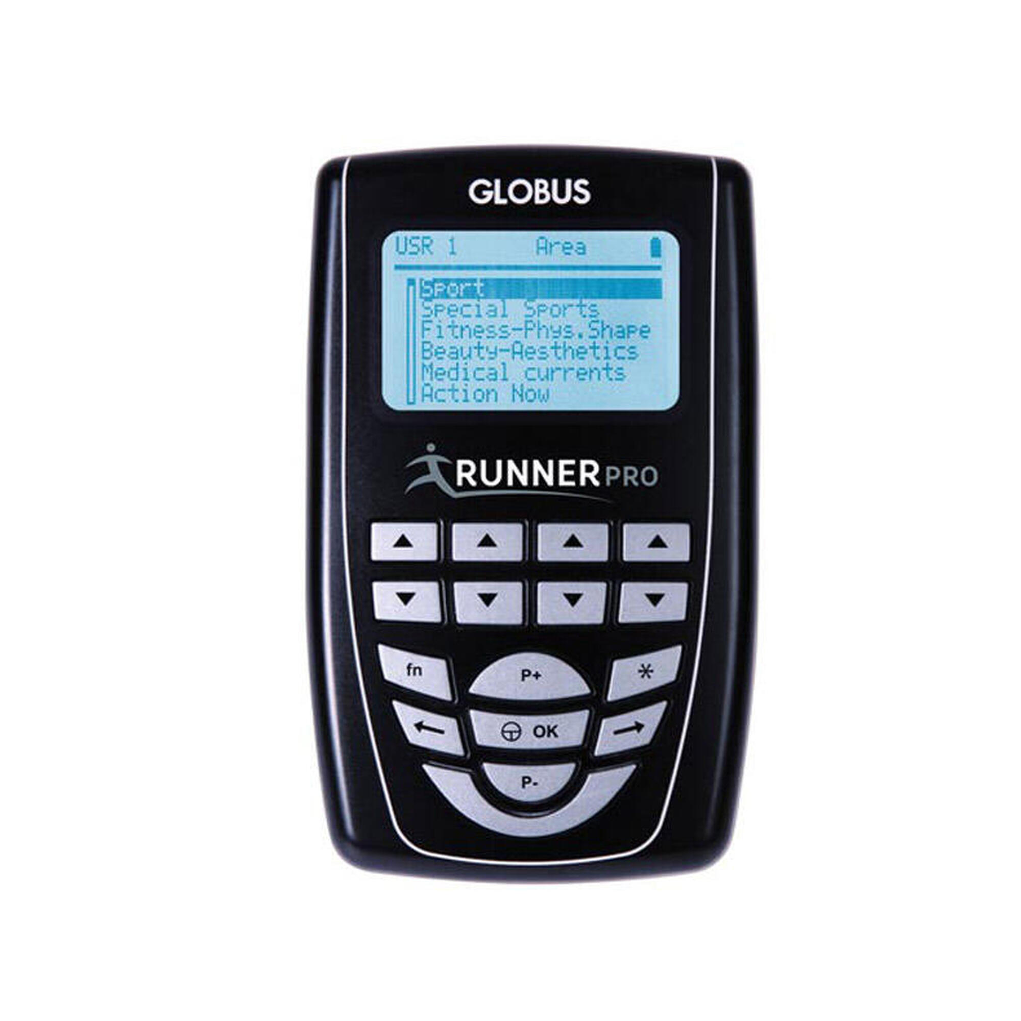 Electrostimulateur Globus Runner Pro