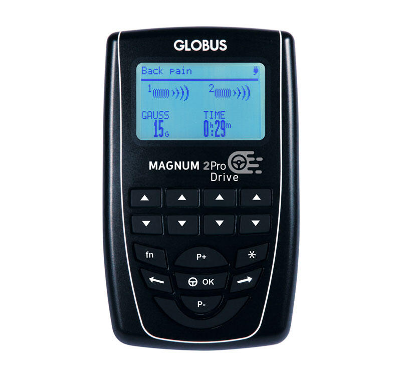 GLOBUS Magnum 2 Pro Drive Electrostimulator