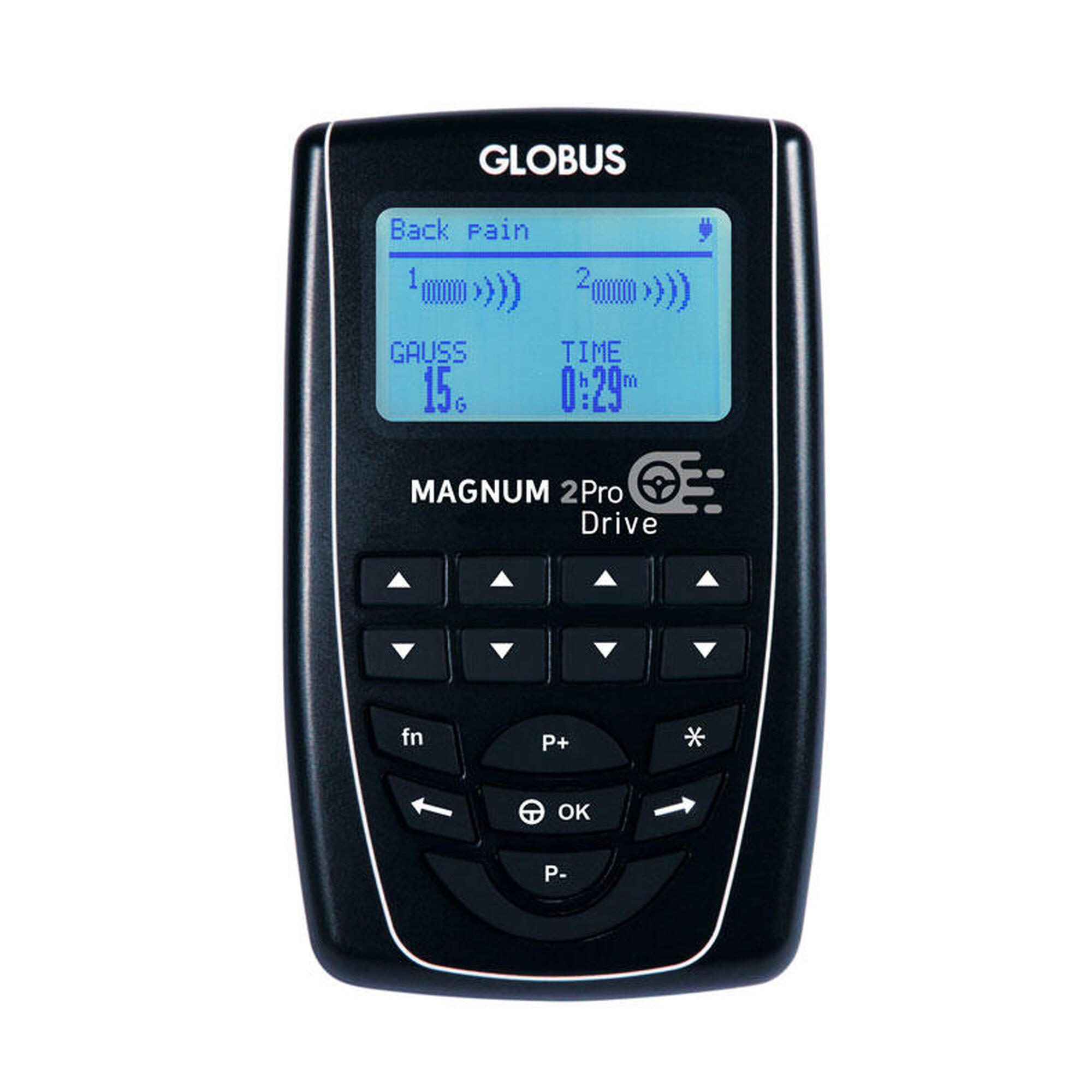 Globus Magnum 2 Pro Drive Electrostimulator