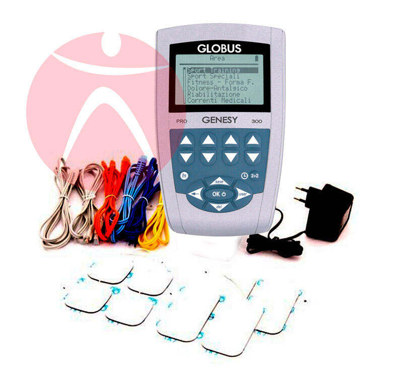 Electroestimulador Genesy 300 2/2
