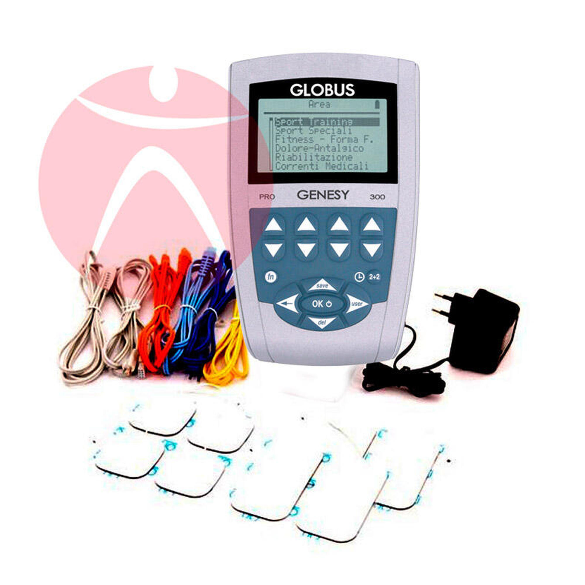 Globus Genesy 300 Electrostimulator