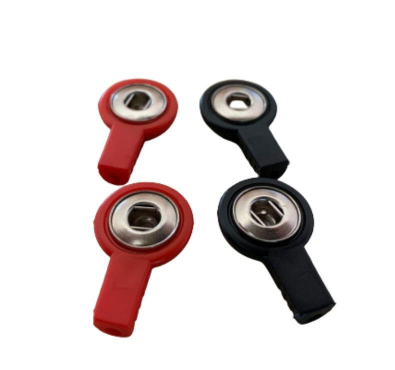 GLOBUS Kit 4 adattatori per clip