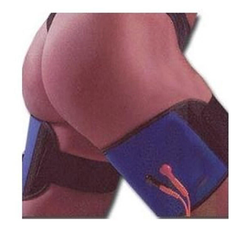 Fast Pad Leg Girdle 4/4