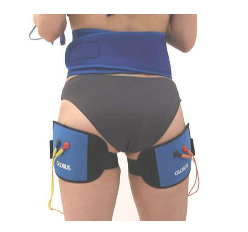 Fast Pad Leg Girdle 3/4
