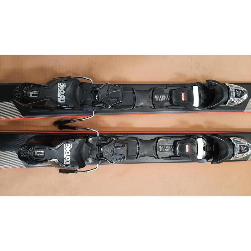 BuyBack - Pánské lyže s vázáním Cross 550+ (176cm) - Ucházející stav - Použité