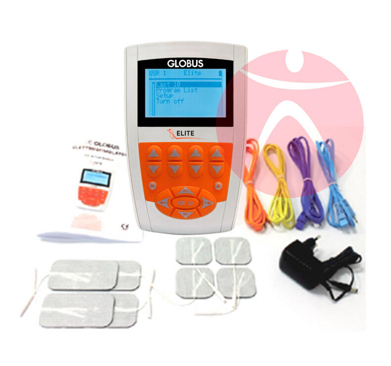 Electroestimulador Elite 2/2