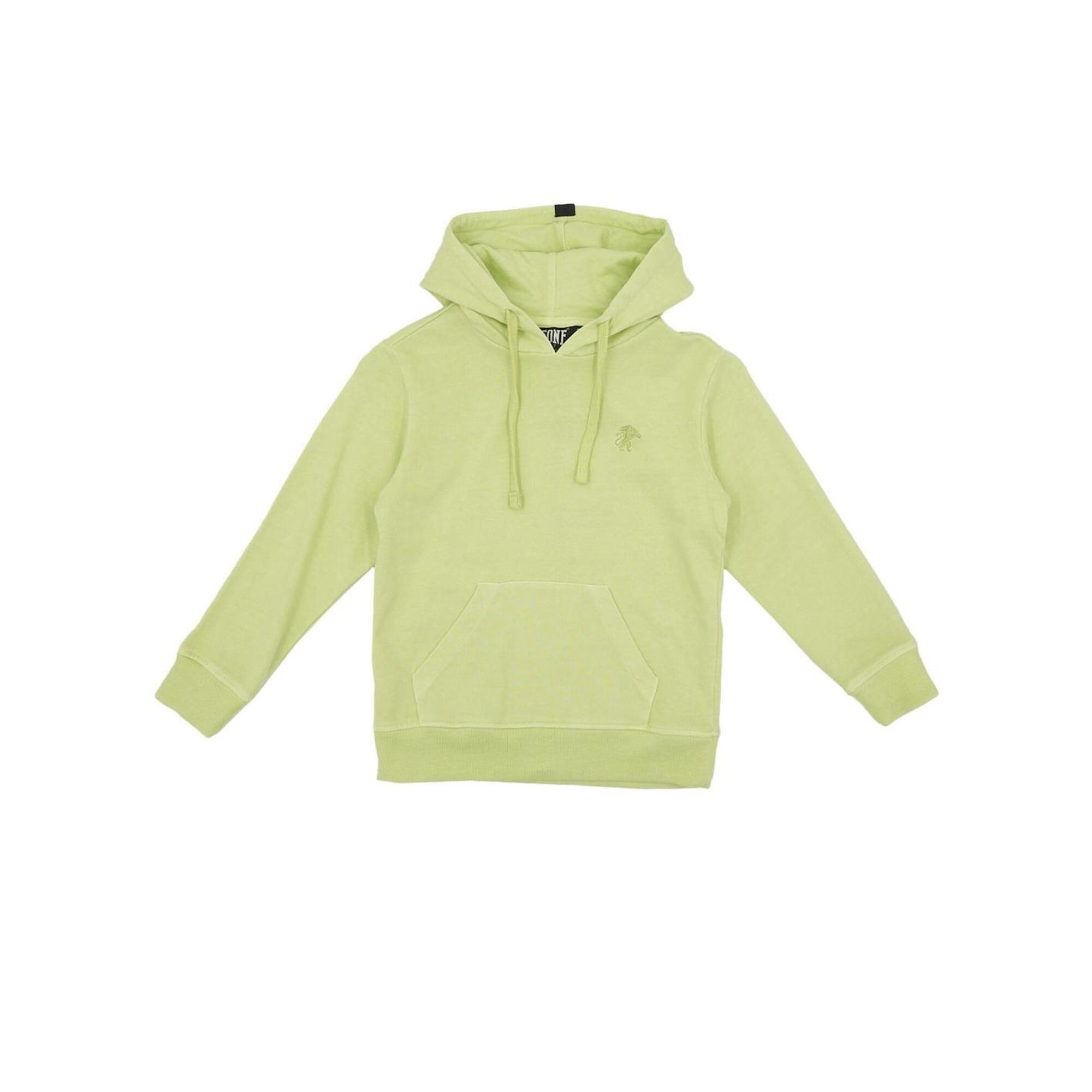 Leone 1947 Apparel - Sweat À Capuche Real Boxing Pour Garçon - Sweat-shirt - Vert -  3 À 4 Ans - Decathlon