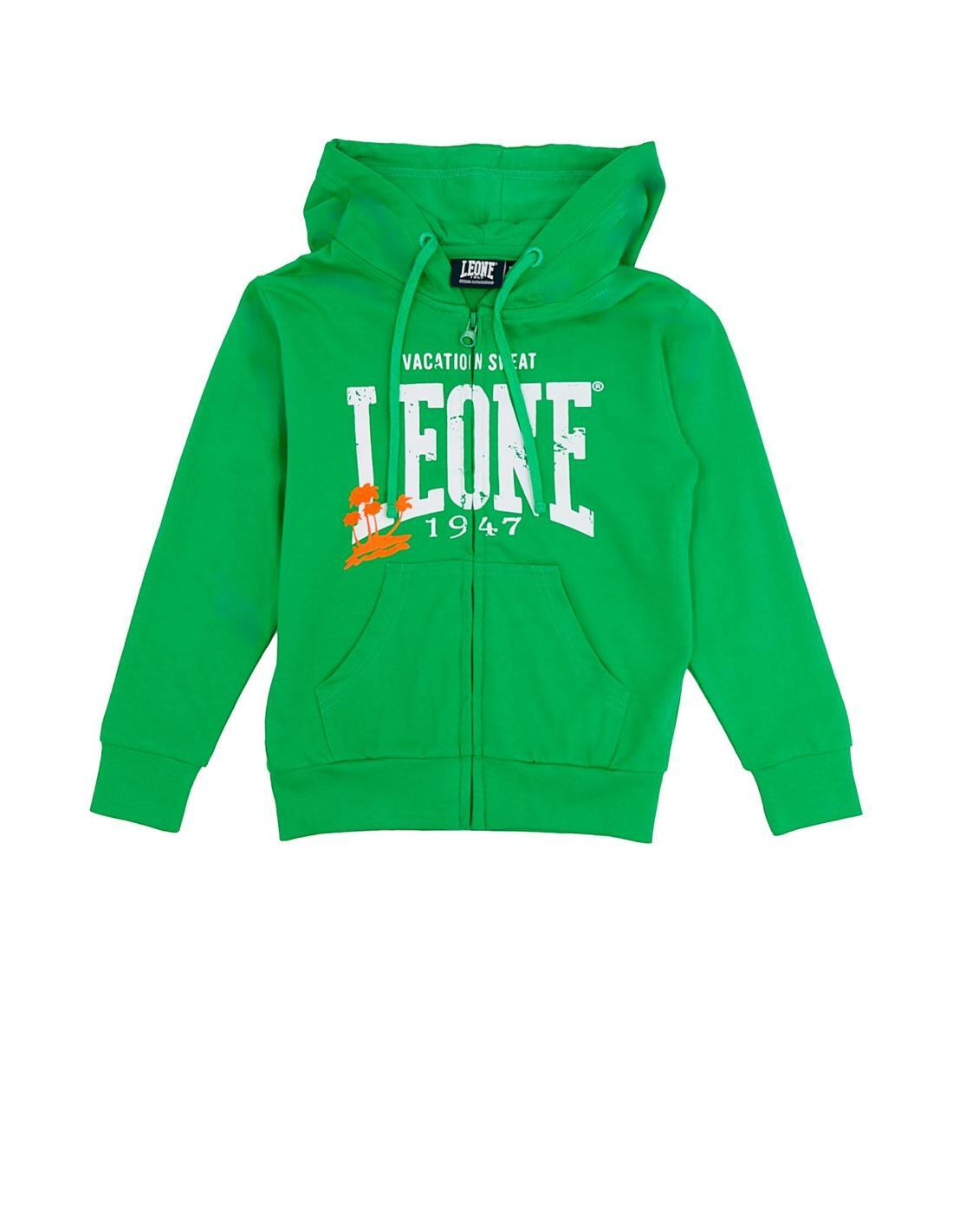 LEONE 1947 APPAREL Sudadera infantil playa
