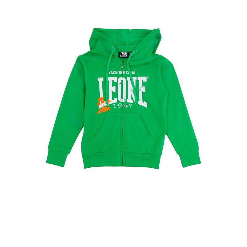 Sudadera infantil playa