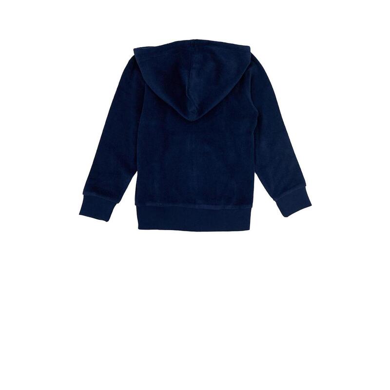 Strand kindersweatshirt van badstof