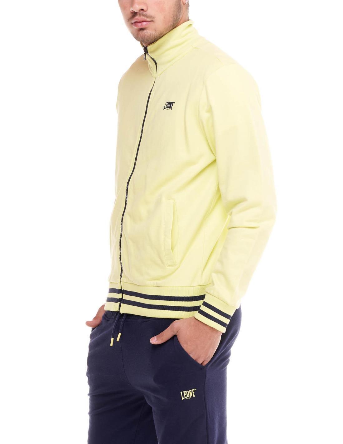 Traje de hombre con cuello alto y cremallera Welcome Back 4/5