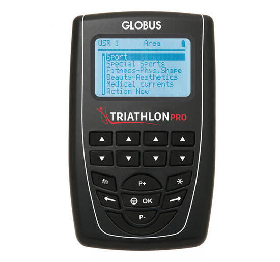Electroestimulador Triathlon Pro