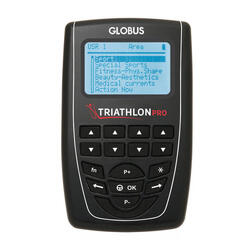 Electrostimulateur Globus Triathlon Pro
