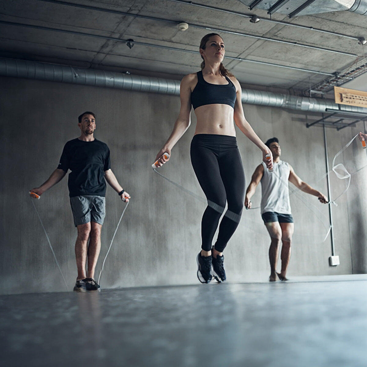 Charged Bluetooth Jump Rope 5/7