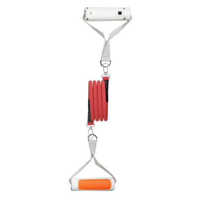 Charged bluetooth 4 piece multi resistance band set