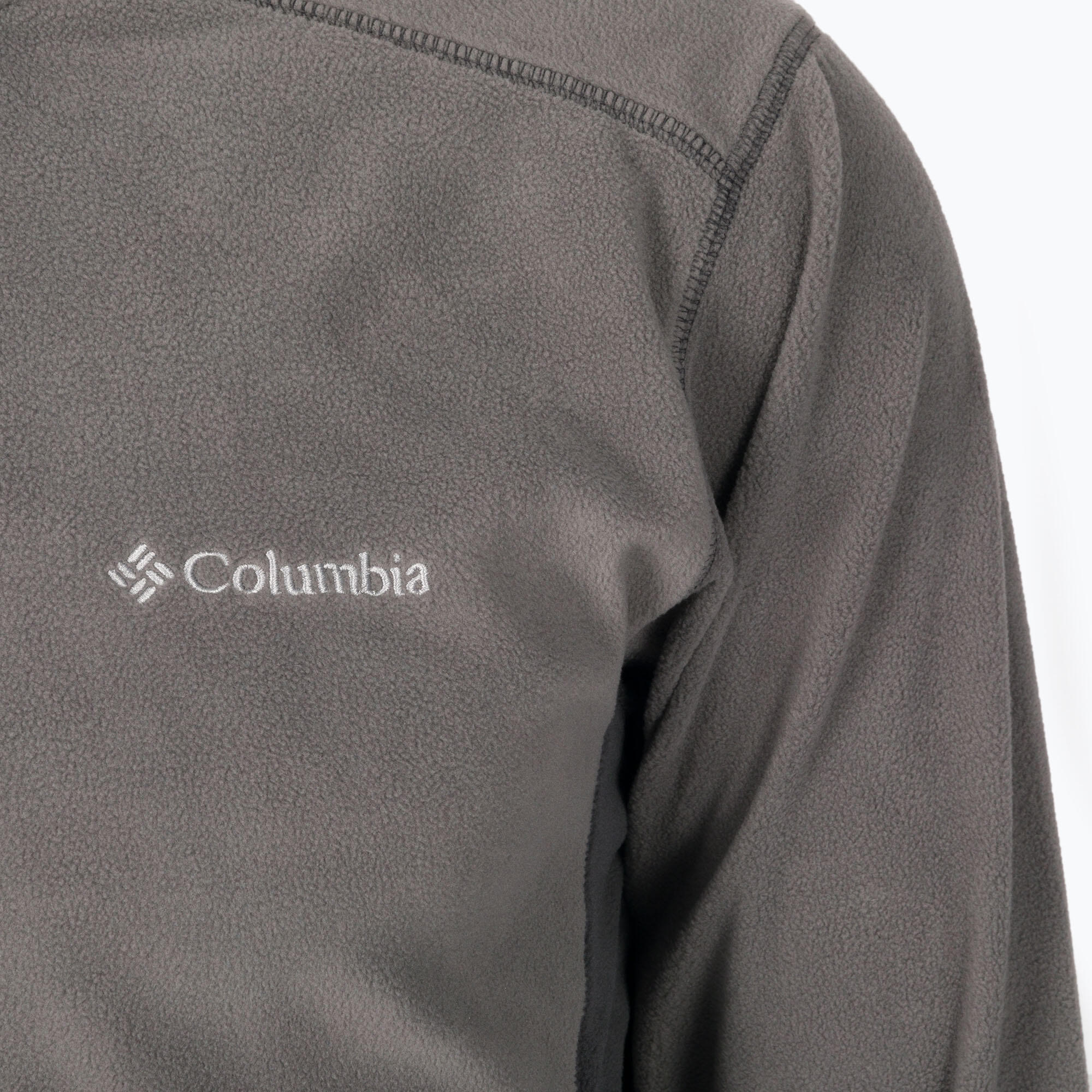 Columbia Klamath Range II Fleece-Sweatshirt für Herren 3/7