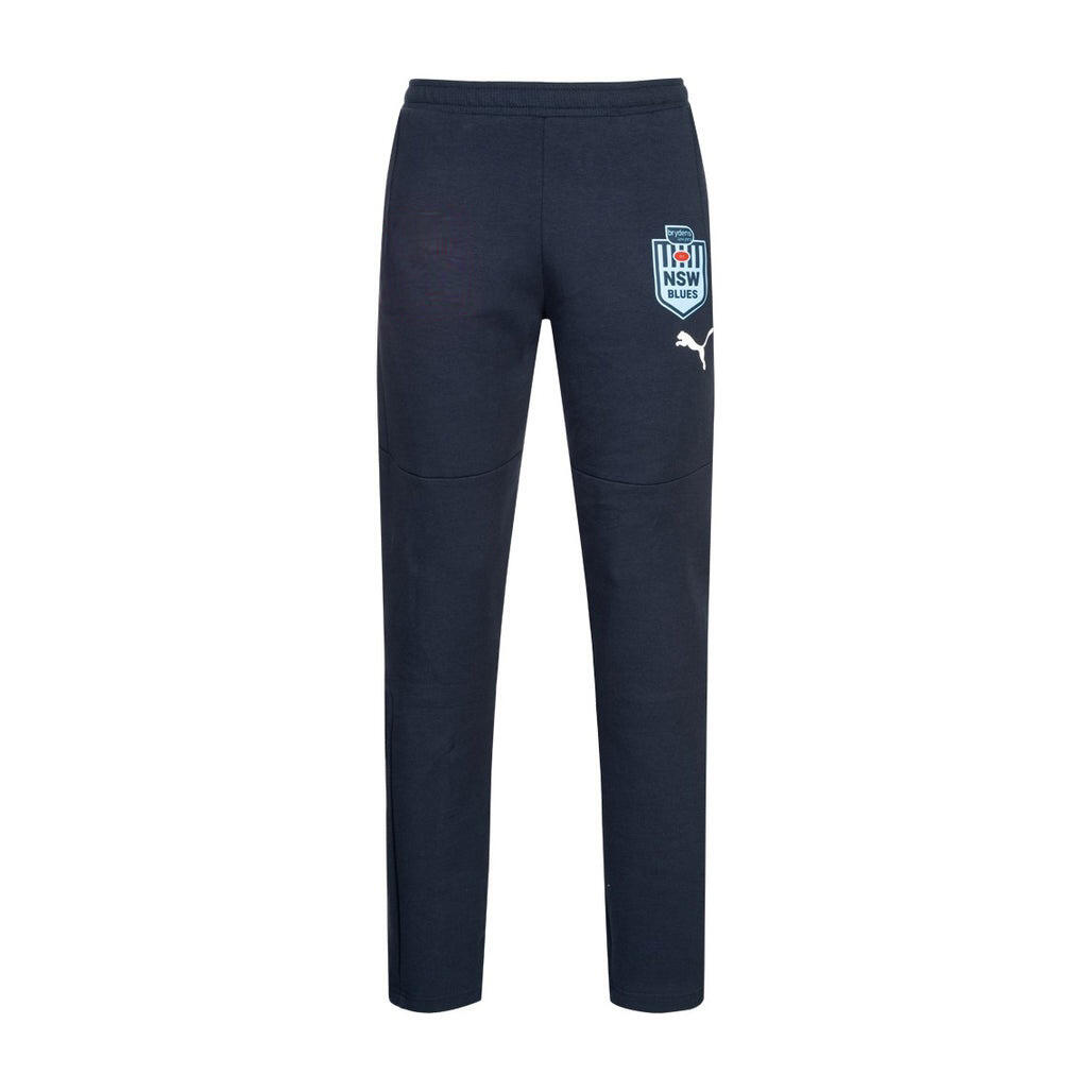 Puma New South Wales Blues Kids Rugby Training Pants 1/3