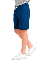 Bermuda en lin homme Real Boxing