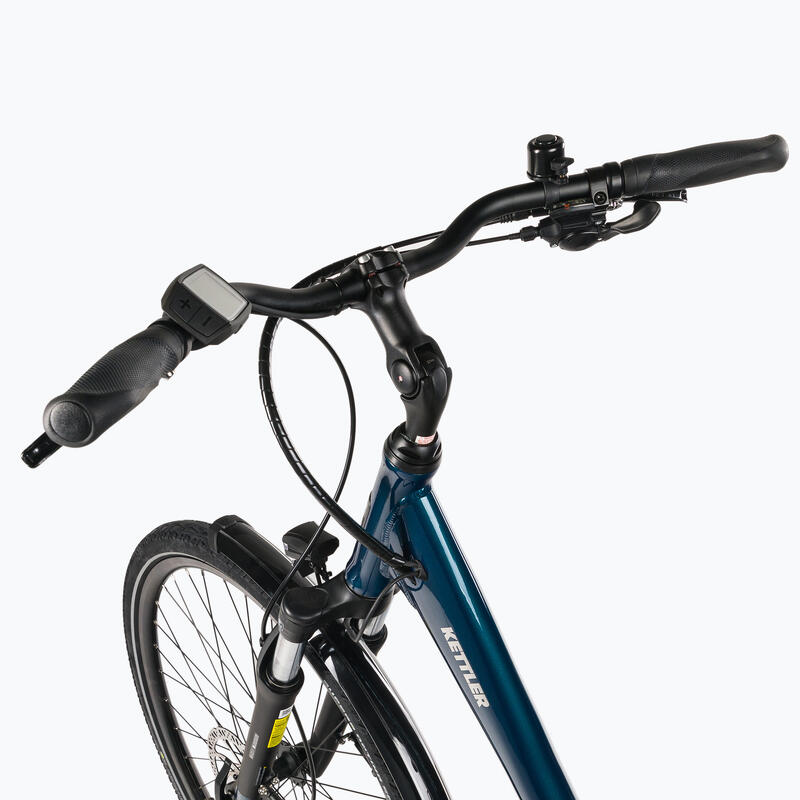 Elektromos kerékpár - Kettler Traveller E-Silver 8 500 W