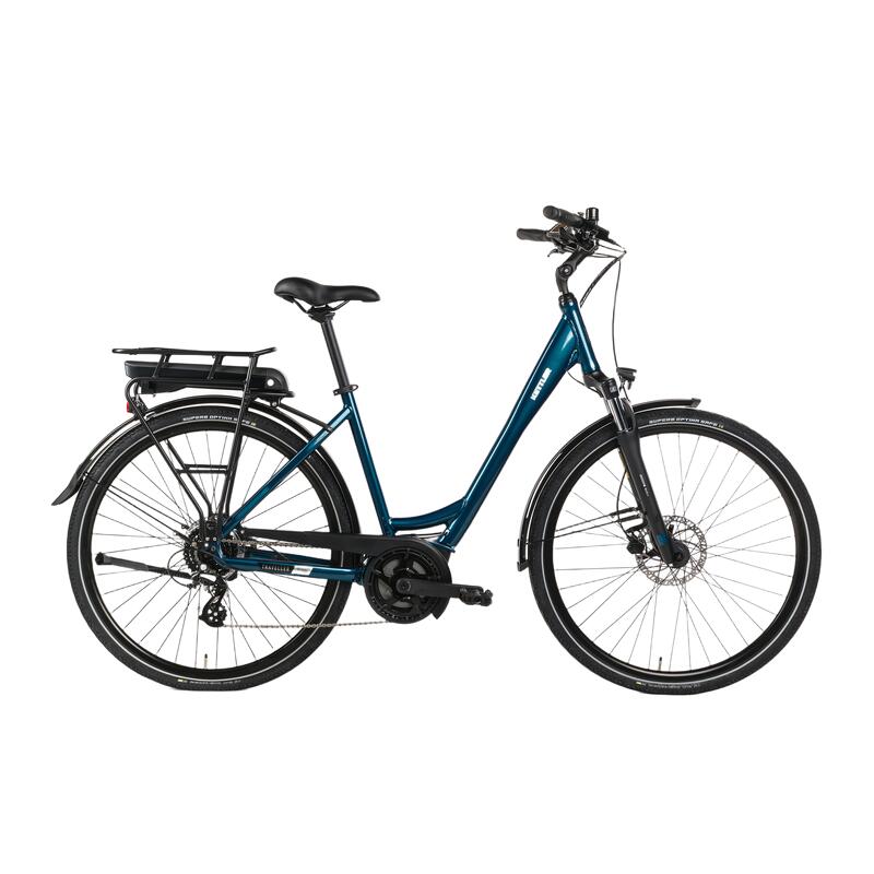 Bicicleta electrica Kettler Traveller E-Silver 8 500 W