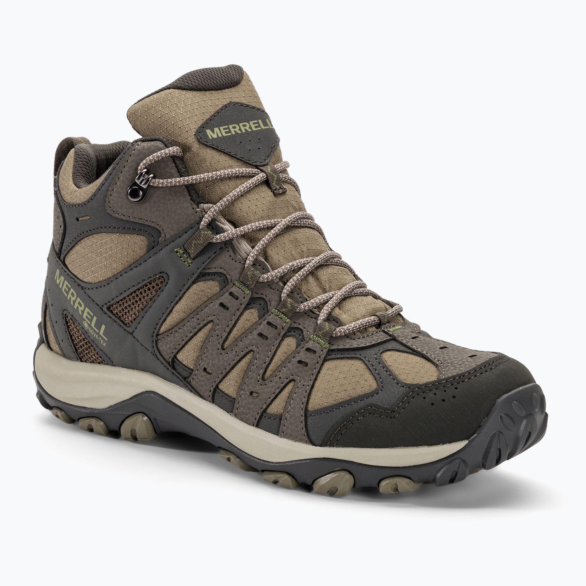 MERRELL Pánská turistická obuv Accentor 3 Sport Mid GTX