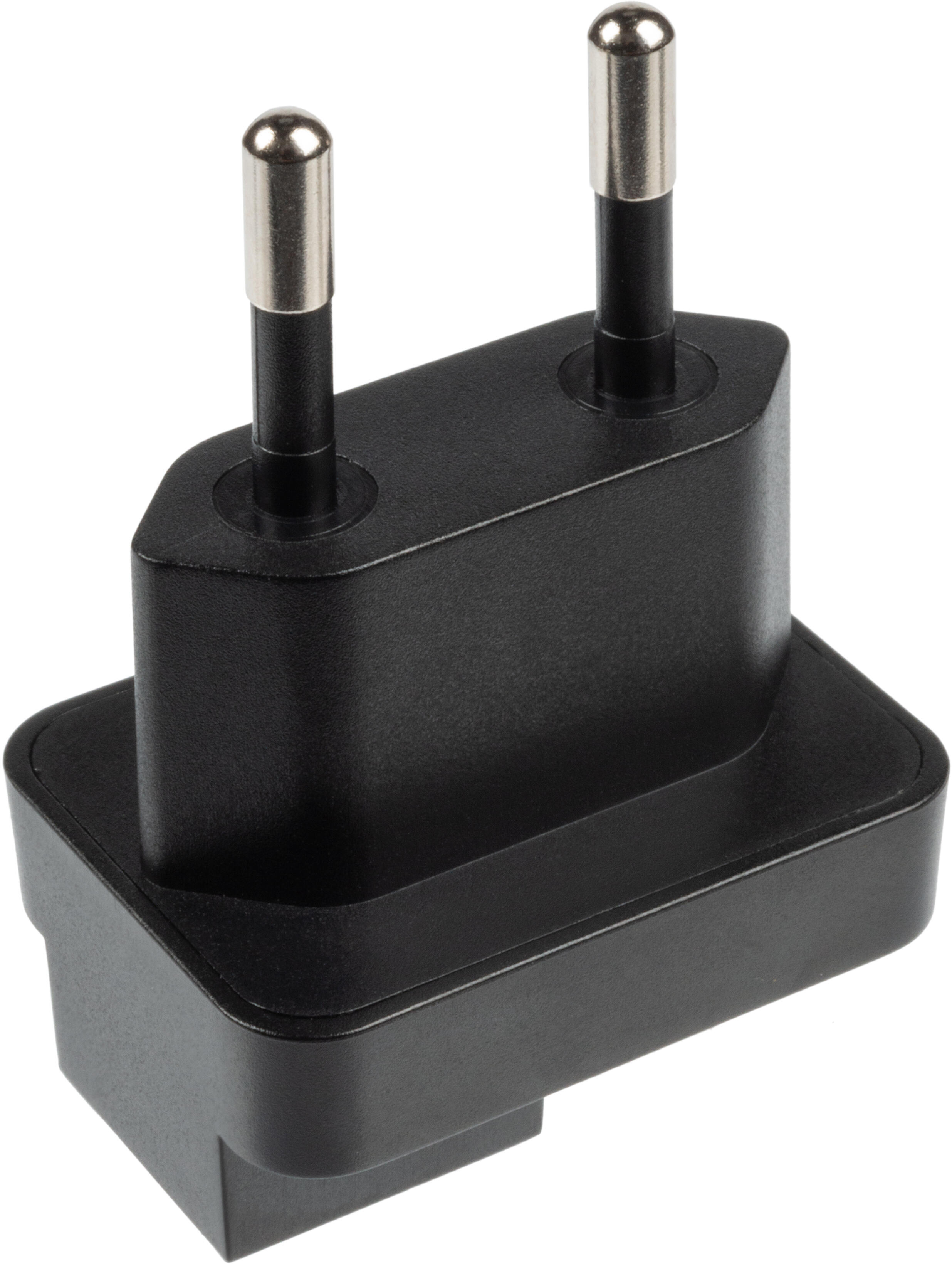 Adapter sieciowy XTORM z wymiennymi wtyczkami 20W czarny 6/7