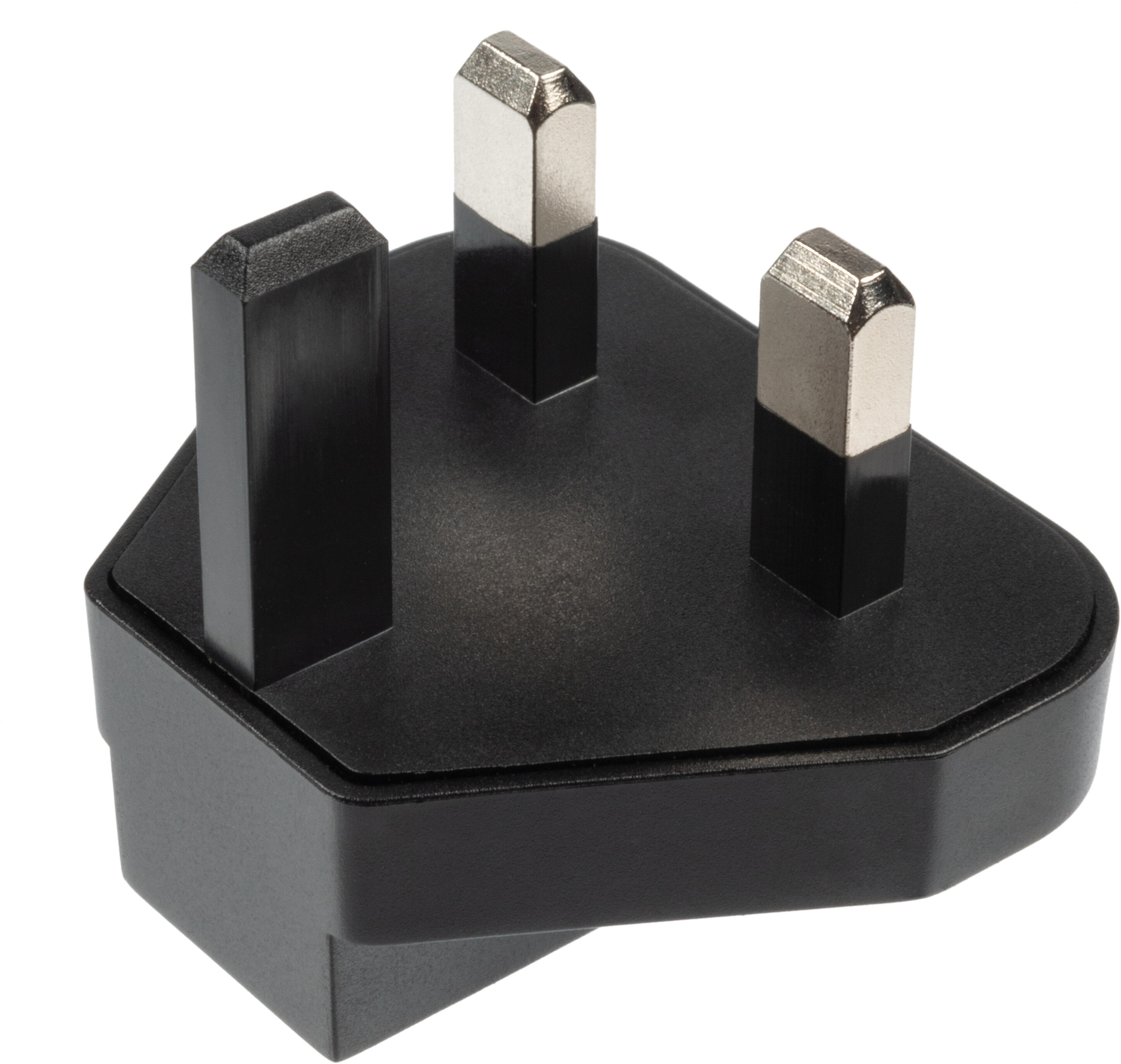 Adapter sieciowy XTORM z wymiennymi wtyczkami 20W czarny 7/7